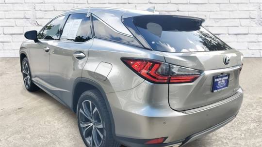 2022 lexus rx 350 base