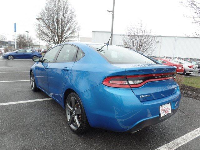 used 2015 dodge dart gt hagerstown, md 21740 for sale in hagerstown, maryland