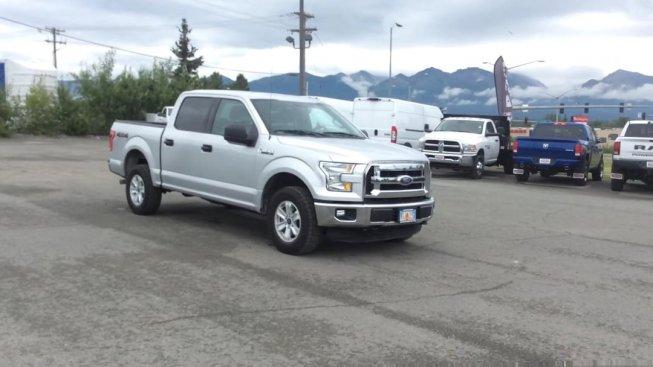 2015 ford f150 xlt for sale in anchorage, alaska