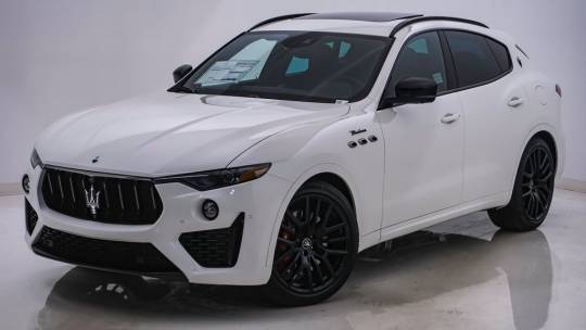 2024 Maserati Levante