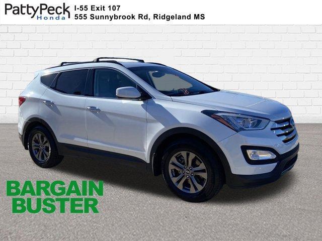 2015 hyundai santa fe sport 2.4l