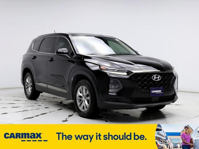 2019 hyundai santa fe se