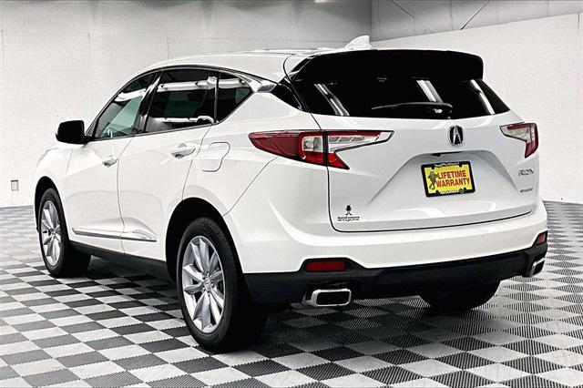 2024 acura rdx base