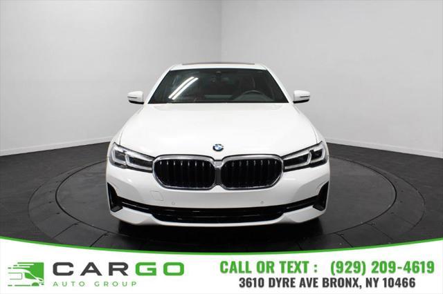 2021 bmw 530 xdrive