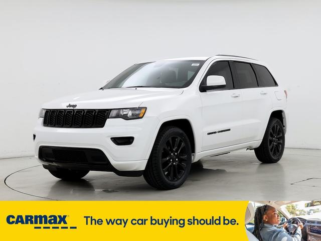 2020 jeep grand cherokee altitude