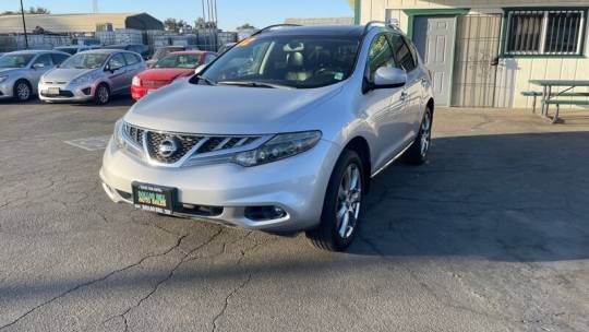 2012 Nissan Murano