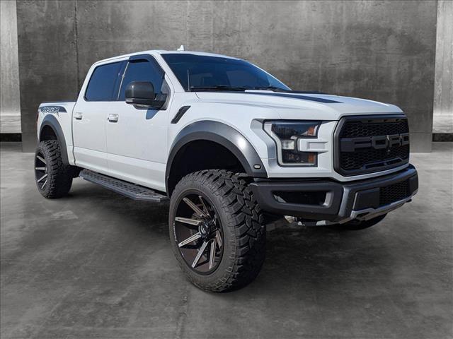 2020 ford f-150 raptor