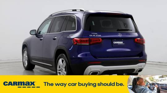 2020 Mercedes-Benz GLB