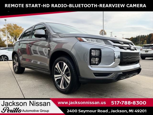 2021 mitsubishi outlander sport 2.0 es