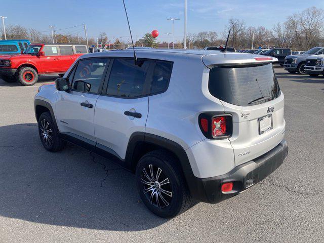 2015 jeep renegade sport