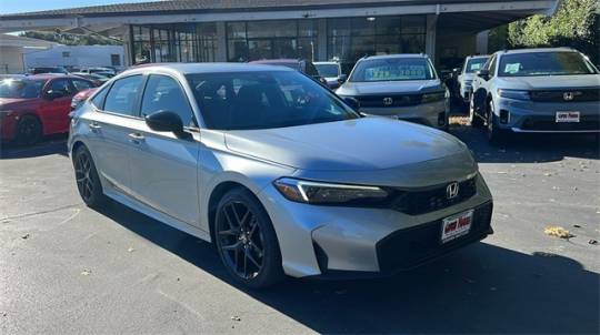 2025 Honda Civic