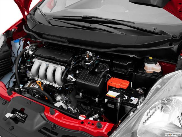 2013 honda fit base