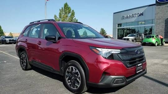 2025 Subaru Forester
