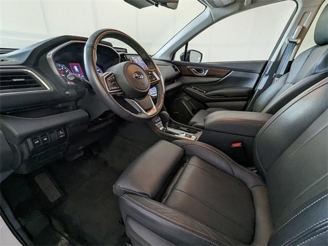 2024 subaru ascent touring