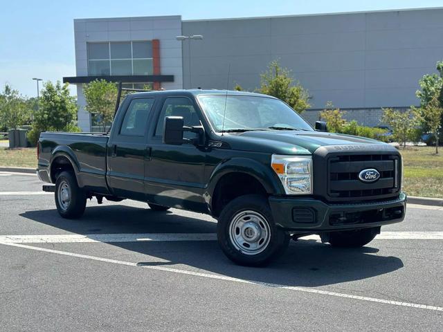 2011 ford f-250 lariat
