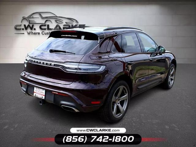 2023 porsche macan base