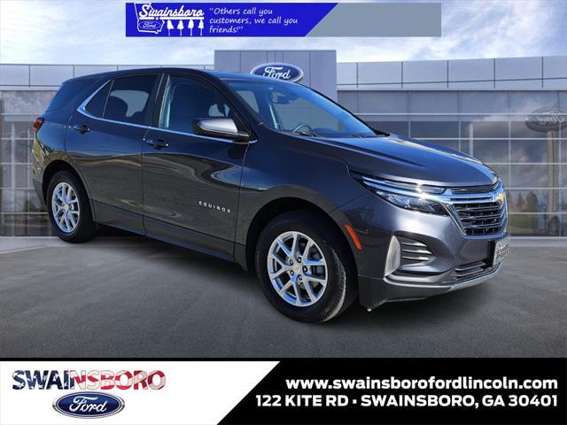 2022 chevrolet equinox 1lt