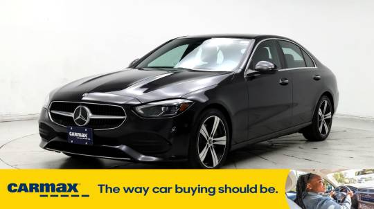 2024 Mercedes-Benz C-Class