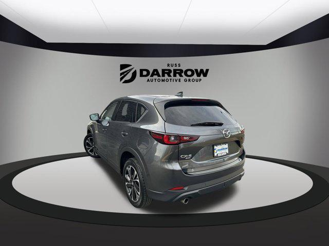 2023 mazda cx-5 2.5 s premium