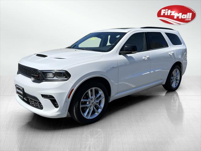 2023 dodge durango r/t plus awd