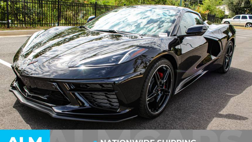 2024 chevrolet corvette stingray