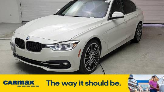 2018 BMW 3 series
