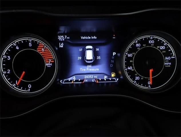 2021 jeep cherokee latitude lux in oklahoma city, oklahoma