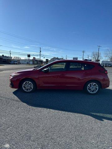 2024 subaru impreza base