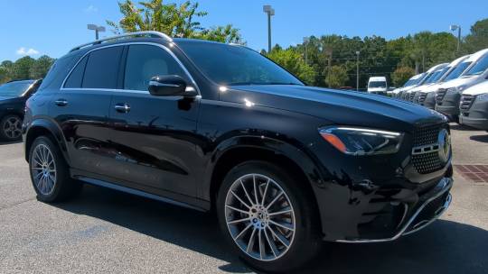 2025 Mercedes-Benz GLE