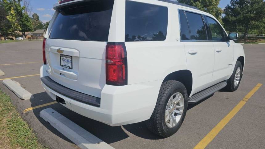 2015 chevrolet tahoe lt