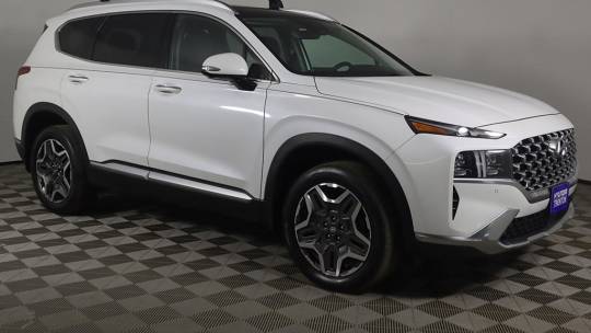 2021 Hyundai Santa Fe