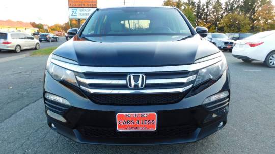 2016 Honda Pilot