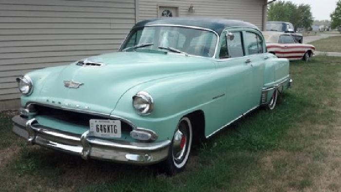 obo 1953 desoto 4 door sedan in defiance, oh