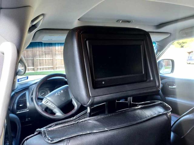 2014 infiniti qx80 base