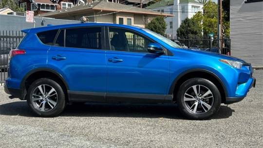 2018 Toyota RAV4