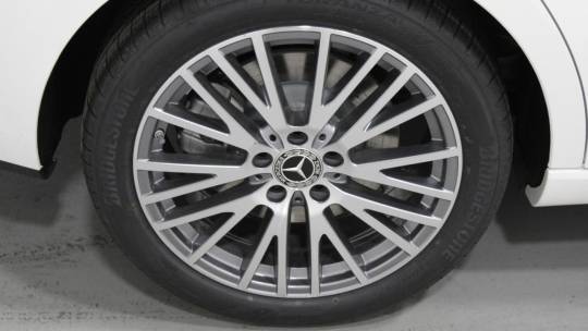 2025 Mercedes-Benz CLA