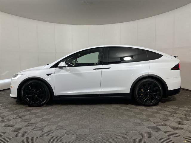 2022 tesla model x dual motor all-wheel drive