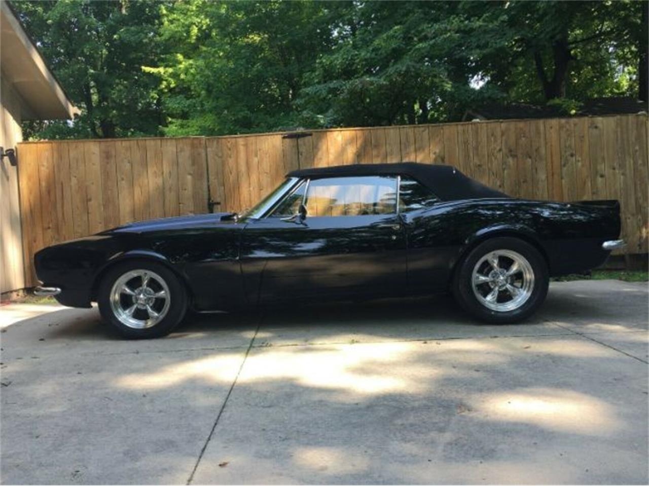1967 chevrolet camaro