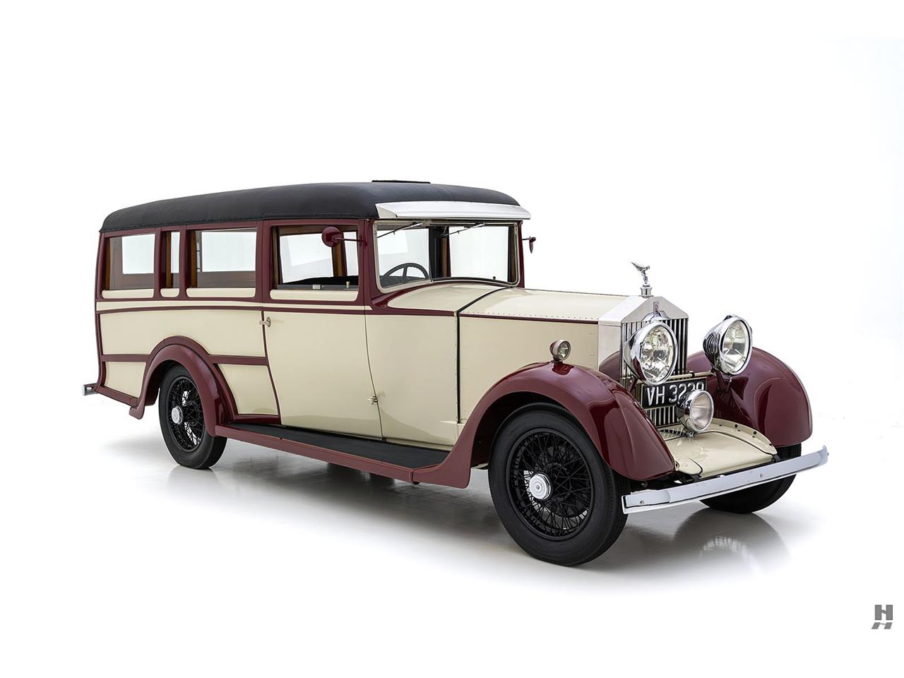 1930 rolls-royce 20/25