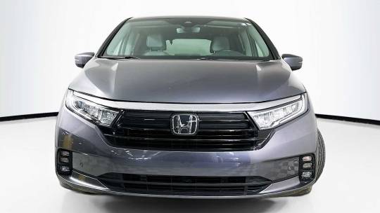 2023 Honda Odyssey (North America)