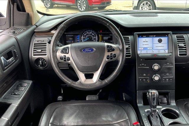 2019 ford flex sel