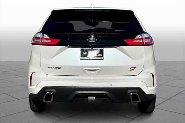 2019 ford edge st