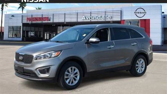 2016 Kia Sorento