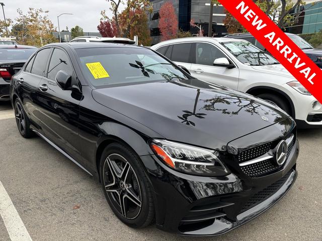 2021 mercedes-benz c-class
