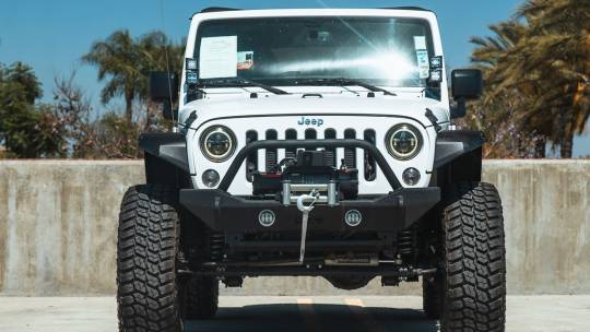 2018 Jeep Wrangler