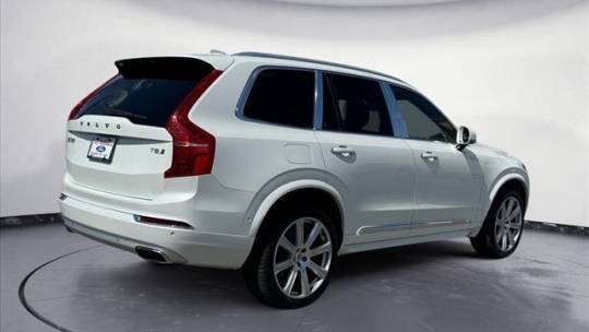 2017 volvo xc90 t8 eawd excellence