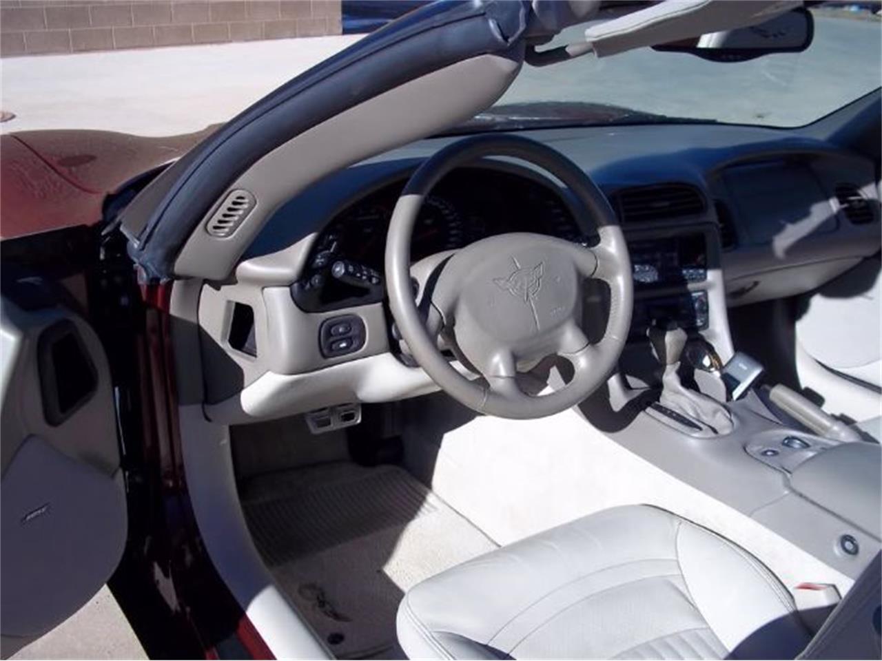 2003 chevrolet corvette