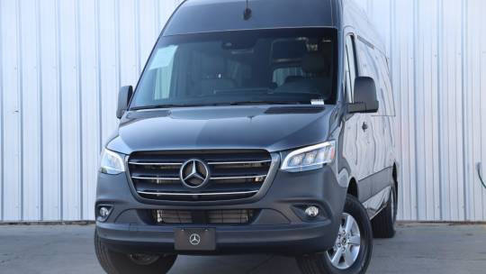 2023 Mercedes-Benz Sprinter
