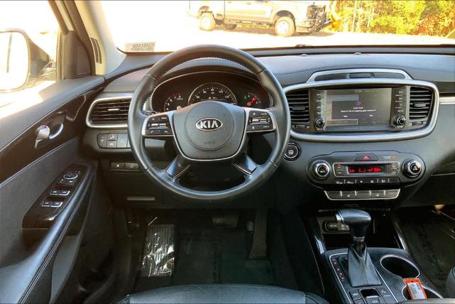 2019 kia sorento ex v6