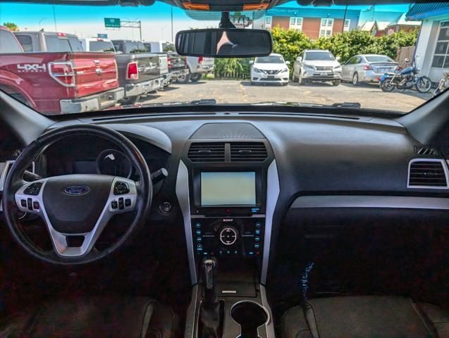 2015 ford explorer sport